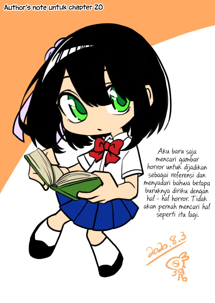 Imouto no Tomodachi ga Nani Kangaeteru no ka Wakaranai Chapter 20 - halaman 9