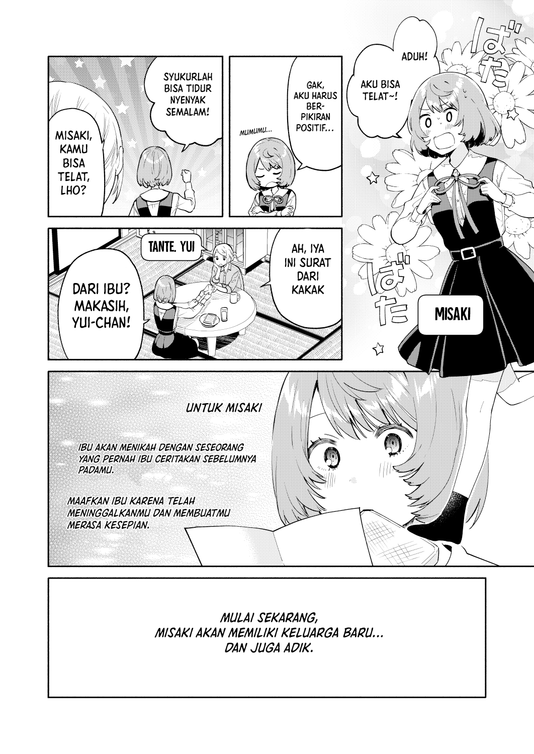 Imouto-tachi ga Watashi no Koto wo Sukisugiru! Chapter 1 - halaman 2