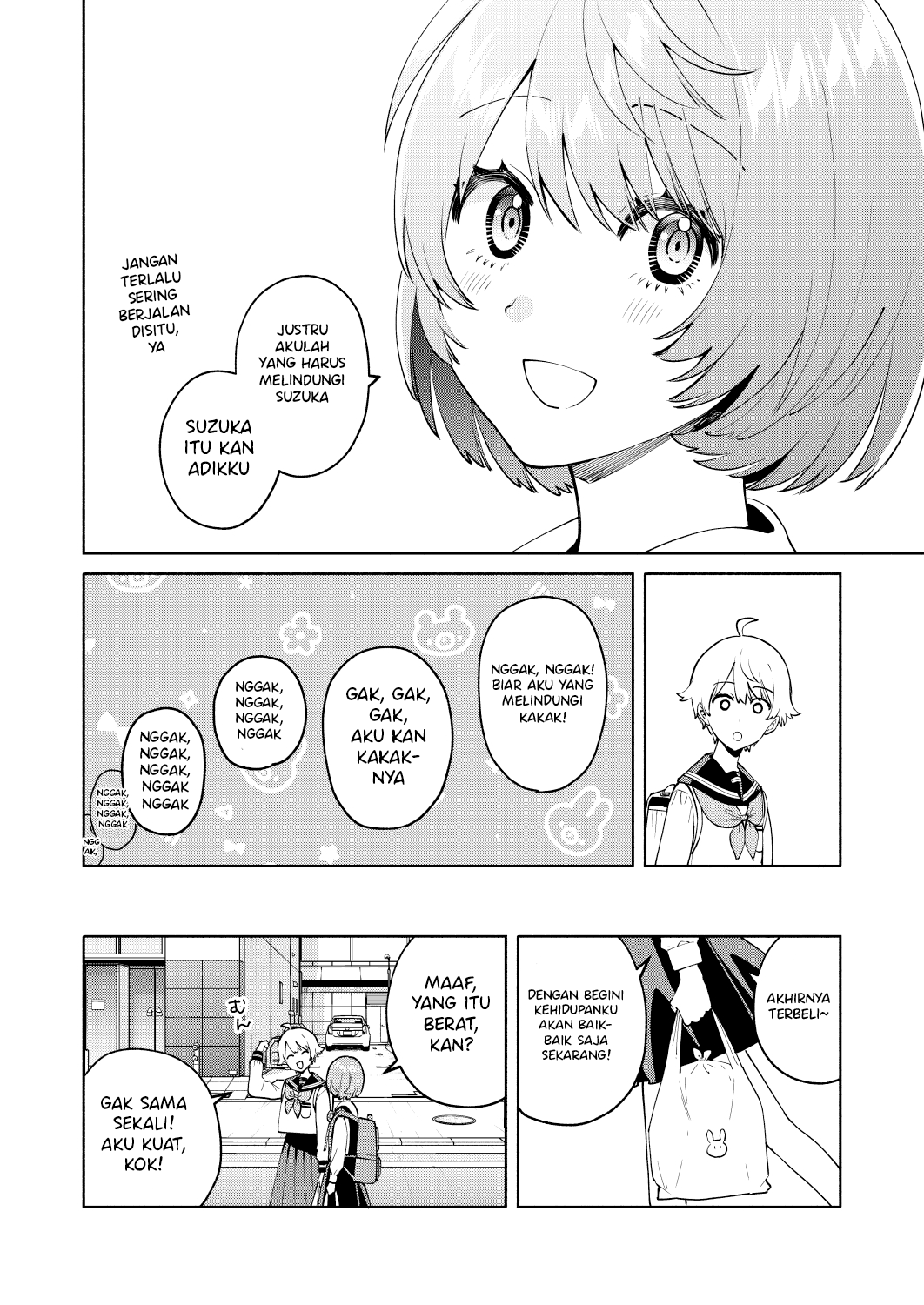 Imouto-tachi ga Watashi no Koto wo Sukisugiru! Chapter 2 - halaman 10