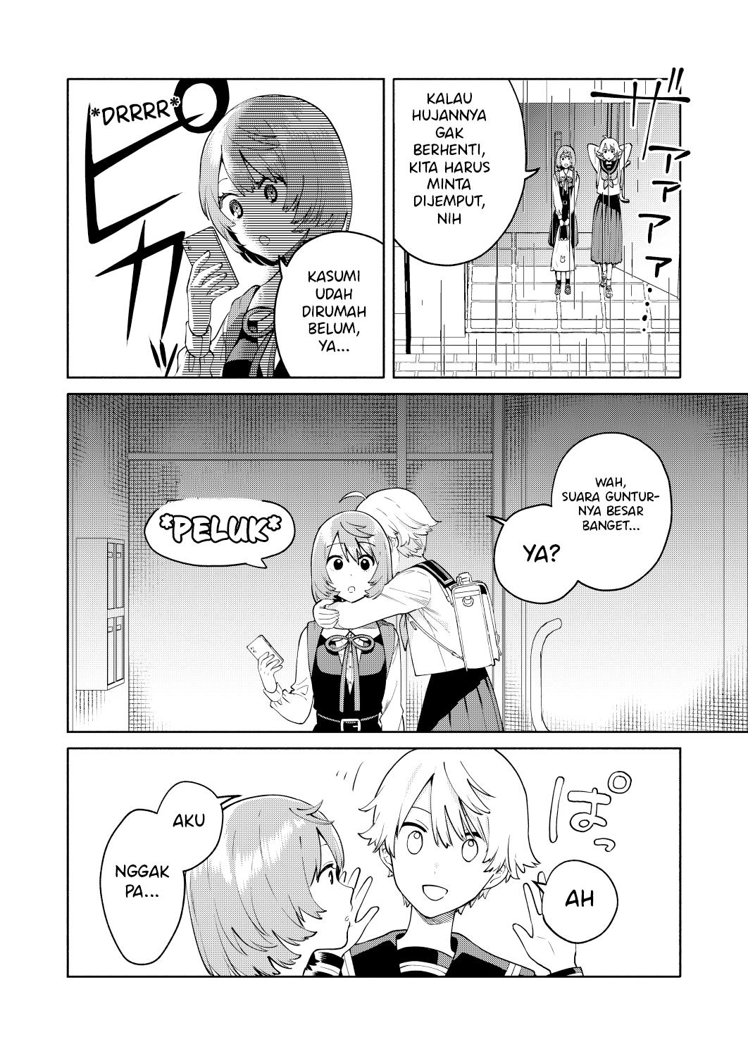Imouto-tachi ga Watashi no Koto wo Sukisugiru! Chapter 2 - halaman 12