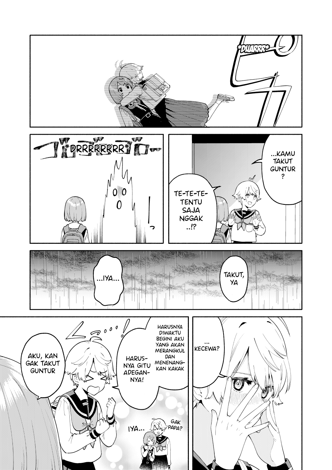Imouto-tachi ga Watashi no Koto wo Sukisugiru! Chapter 2 - halaman 13