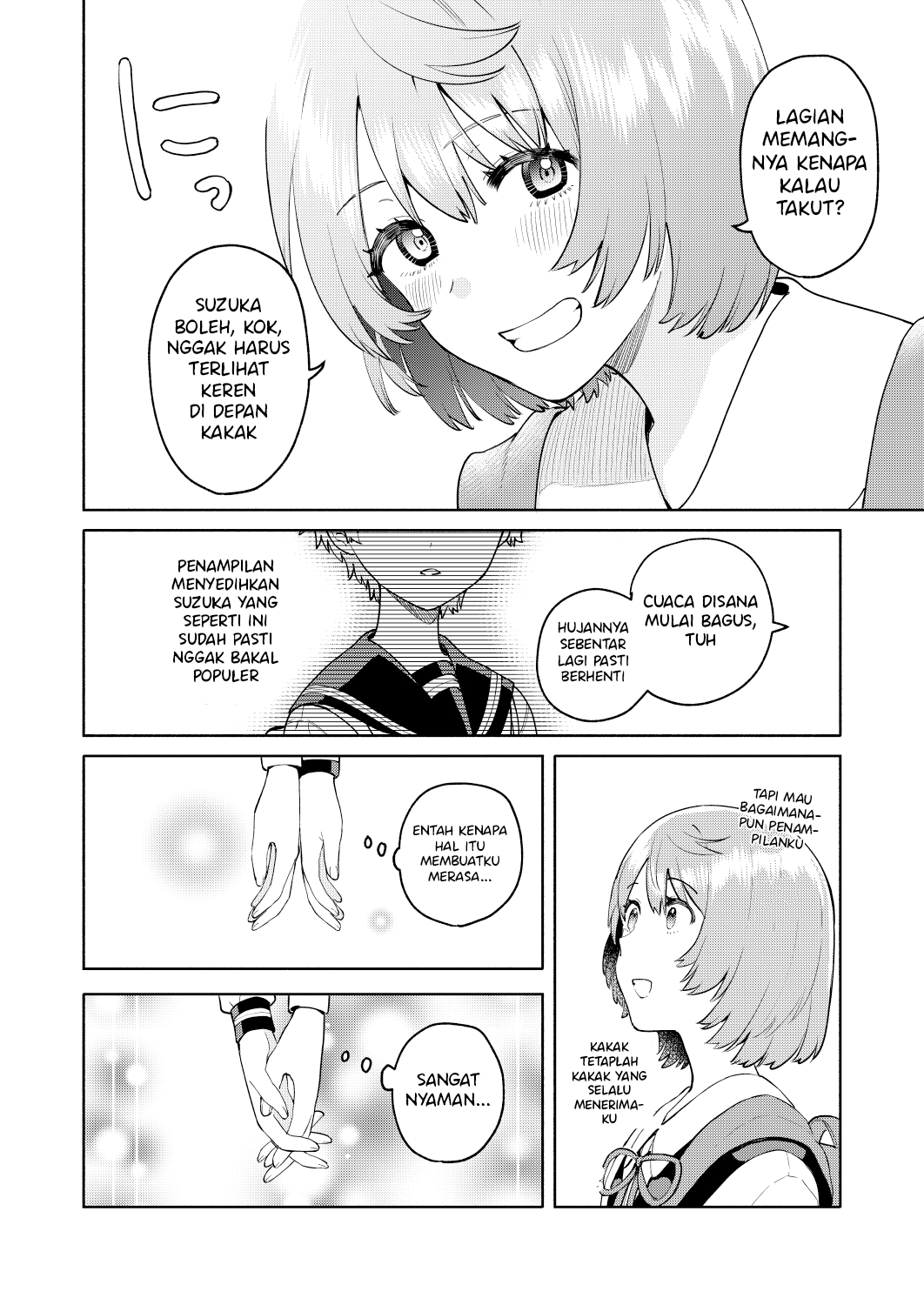 Imouto-tachi ga Watashi no Koto wo Sukisugiru! Chapter 2 - halaman 14