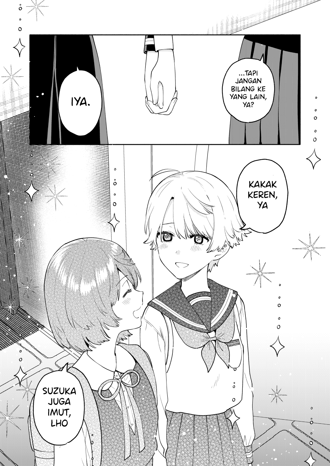 Imouto-tachi ga Watashi no Koto wo Sukisugiru! Chapter 2 - halaman 15