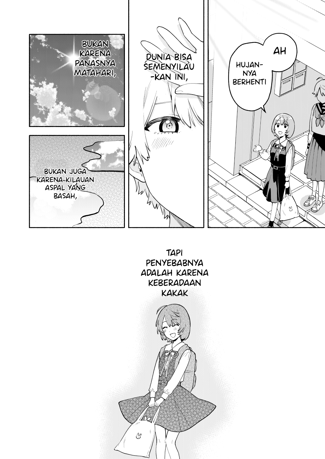 Imouto-tachi ga Watashi no Koto wo Sukisugiru! Chapter 2 - halaman 16