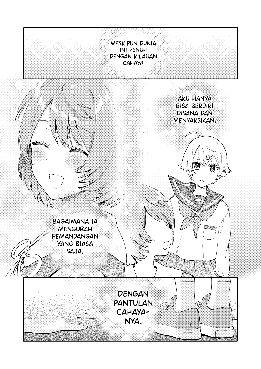 Imouto-tachi ga Watashi no Koto wo Sukisugiru! Chapter 2 - halaman 3