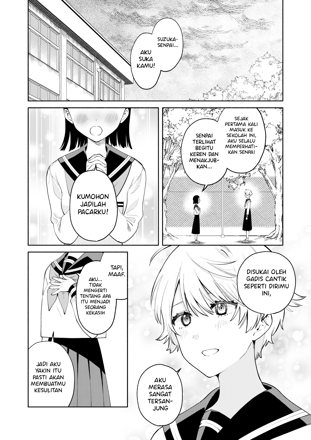 Imouto-tachi ga Watashi no Koto wo Sukisugiru! Chapter 2 - halaman 4