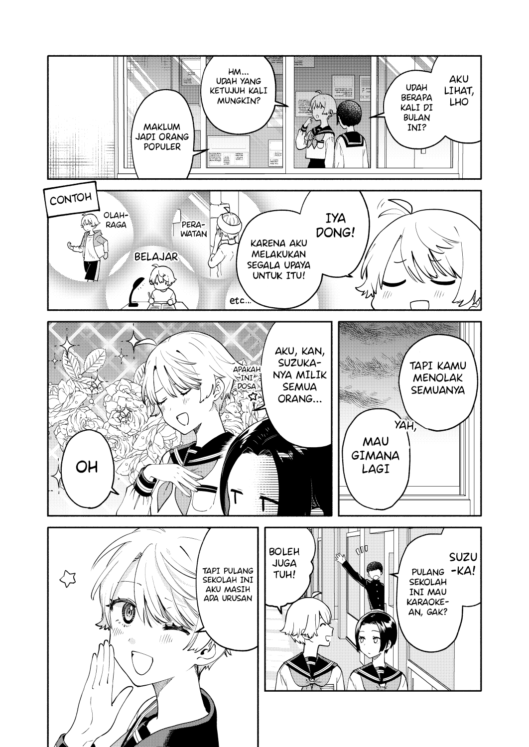 Imouto-tachi ga Watashi no Koto wo Sukisugiru! Chapter 2 - halaman 6