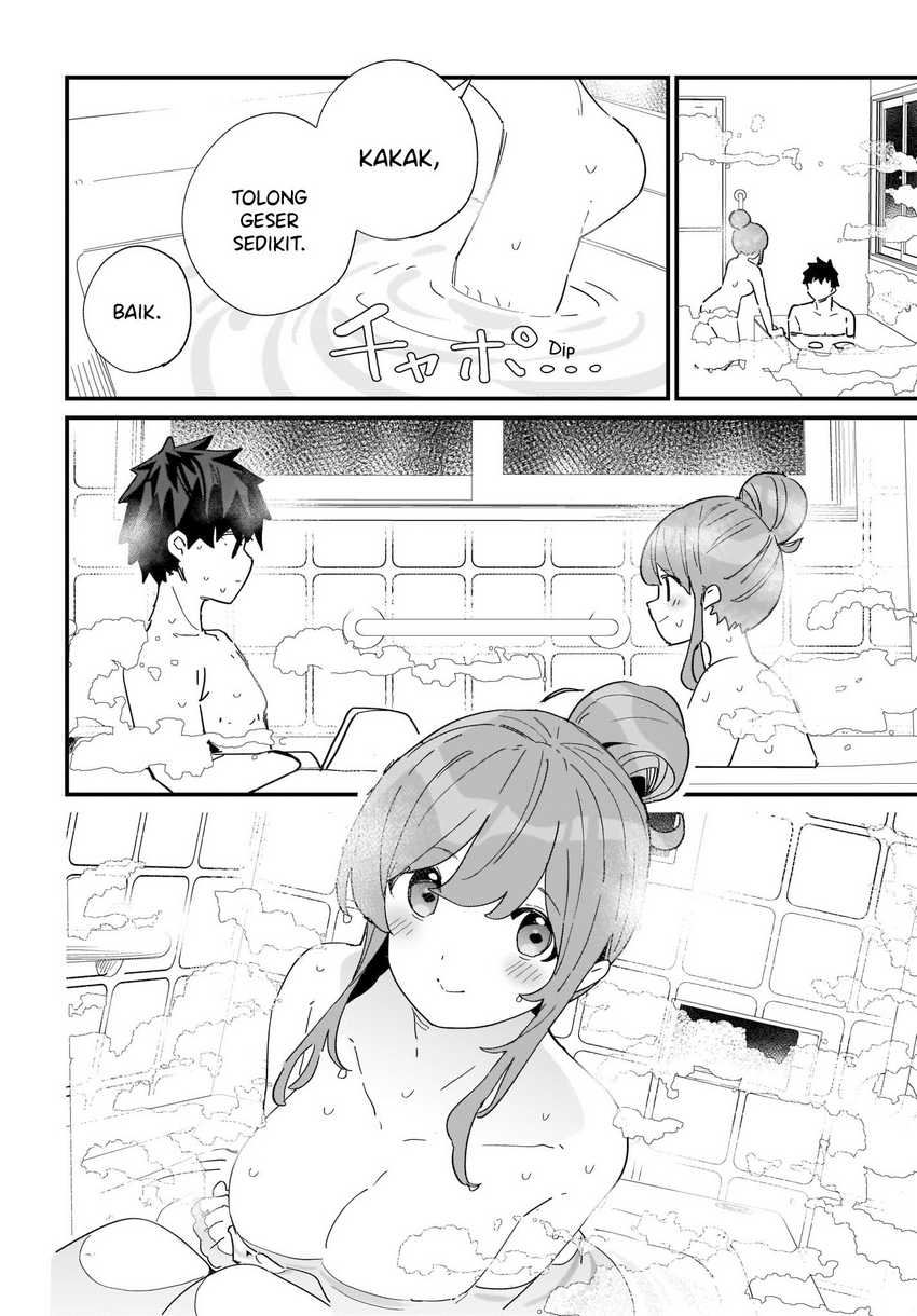 Imouto wa Kanojo ni Dekinai noni Chapter 2 - halaman 12
