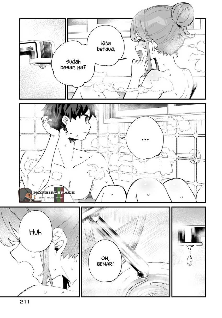 Imouto wa Kanojo ni Dekinai noni Chapter 2 - halaman 13