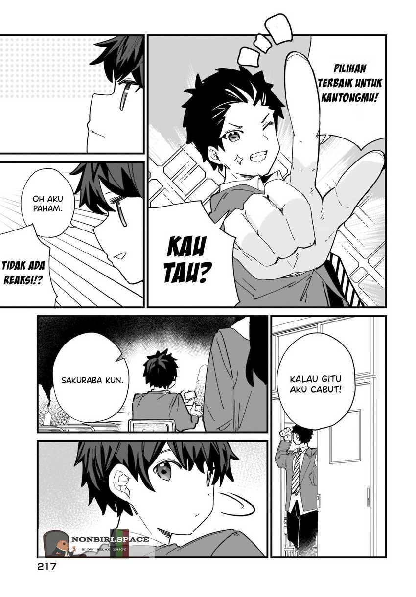 Imouto wa Kanojo ni Dekinai noni Chapter 2 - halaman 19