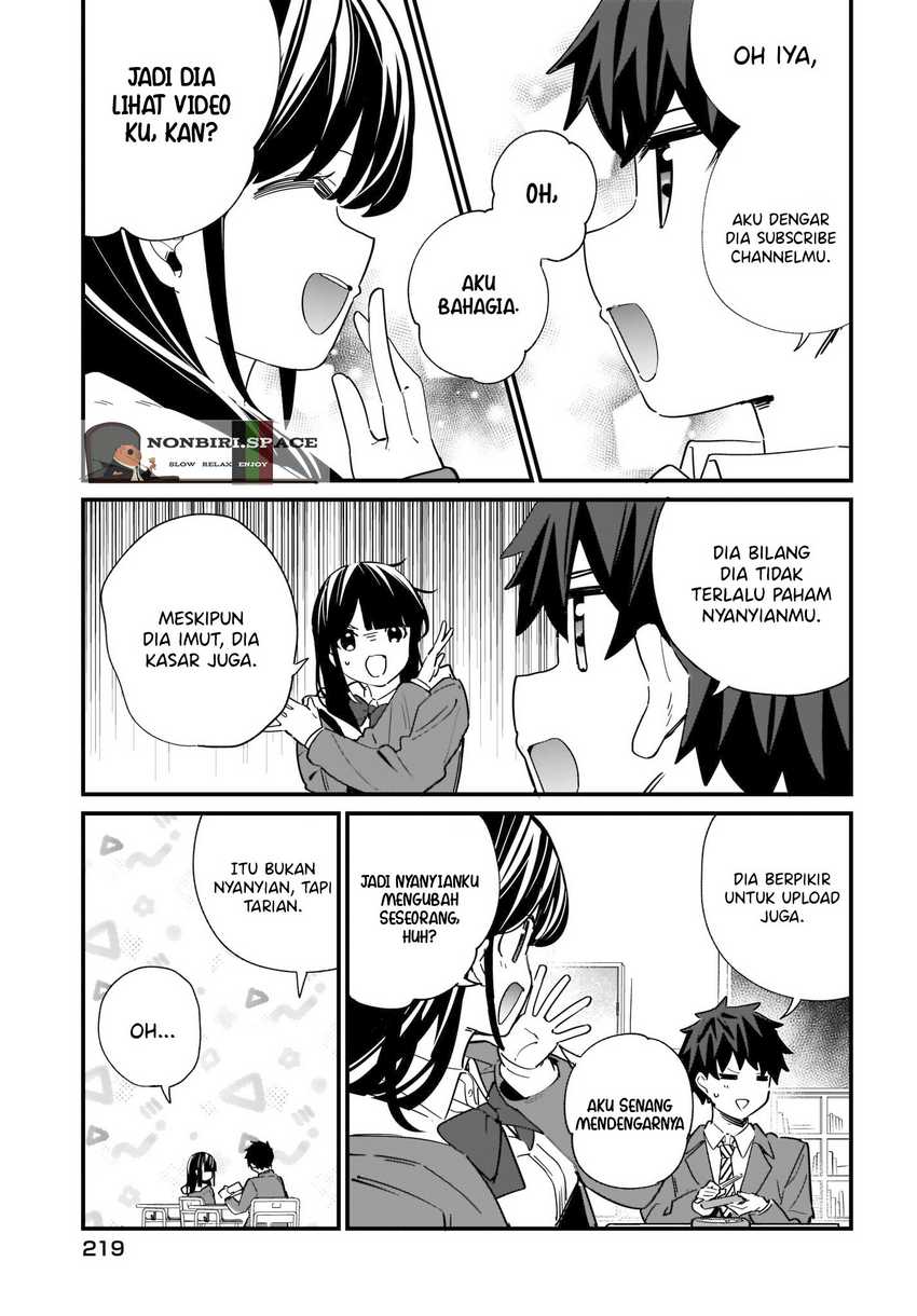 Imouto wa Kanojo ni Dekinai noni Chapter 2 - halaman 21