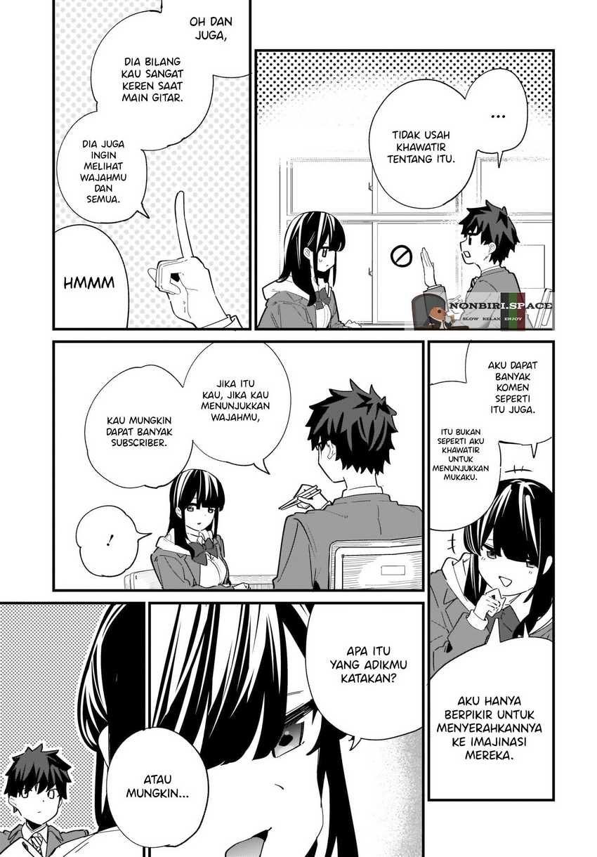 Imouto wa Kanojo ni Dekinai noni Chapter 2 - halaman 23
