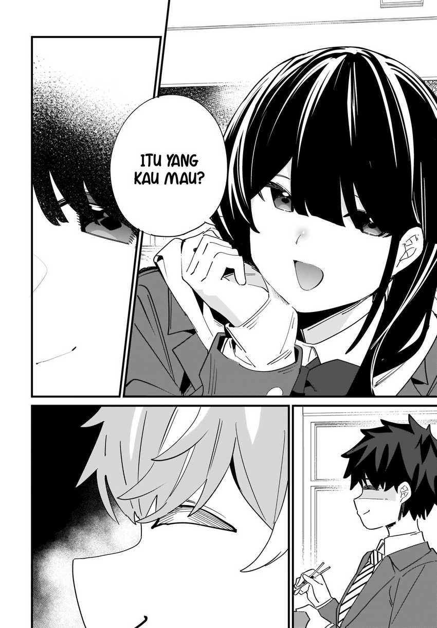 Imouto wa Kanojo ni Dekinai noni Chapter 2 - halaman 24