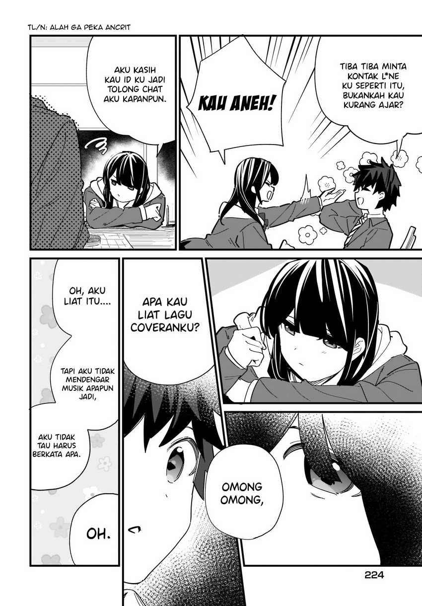 Imouto wa Kanojo ni Dekinai noni Chapter 2 - halaman 26