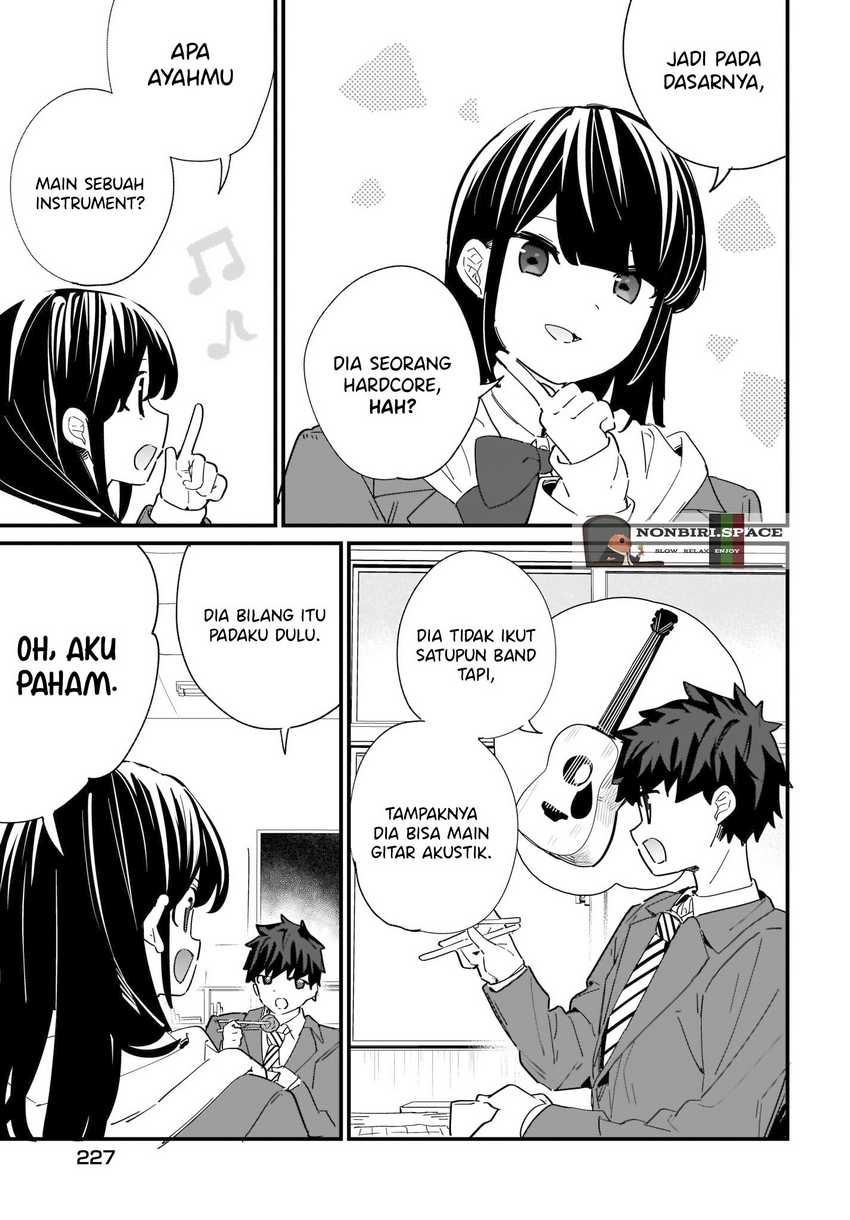 Imouto wa Kanojo ni Dekinai noni Chapter 2 - halaman 29