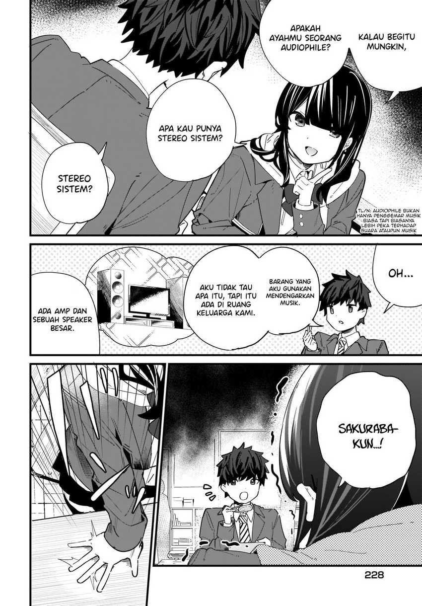 Imouto wa Kanojo ni Dekinai noni Chapter 2 - halaman 30