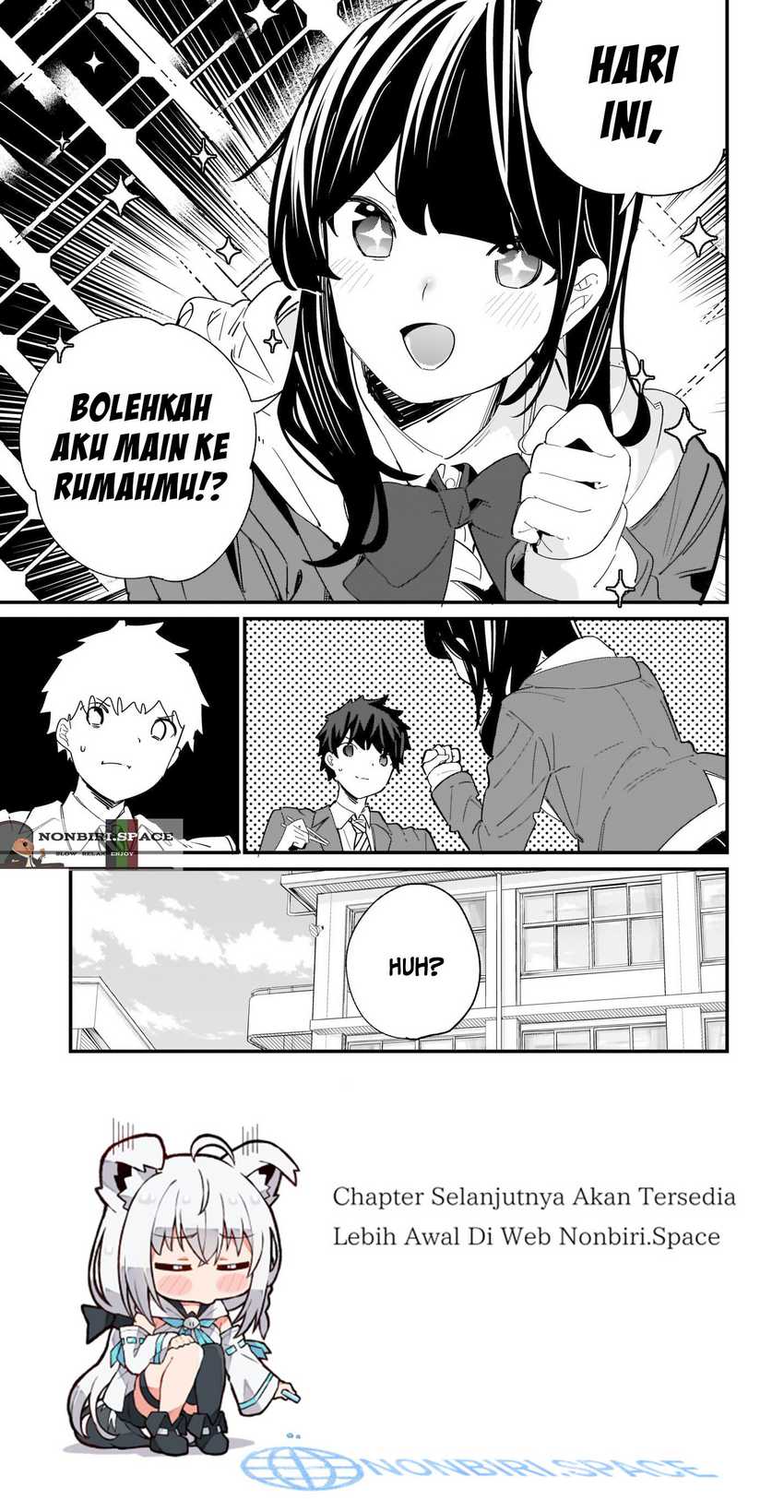 Imouto wa Kanojo ni Dekinai noni Chapter 2 - halaman 31