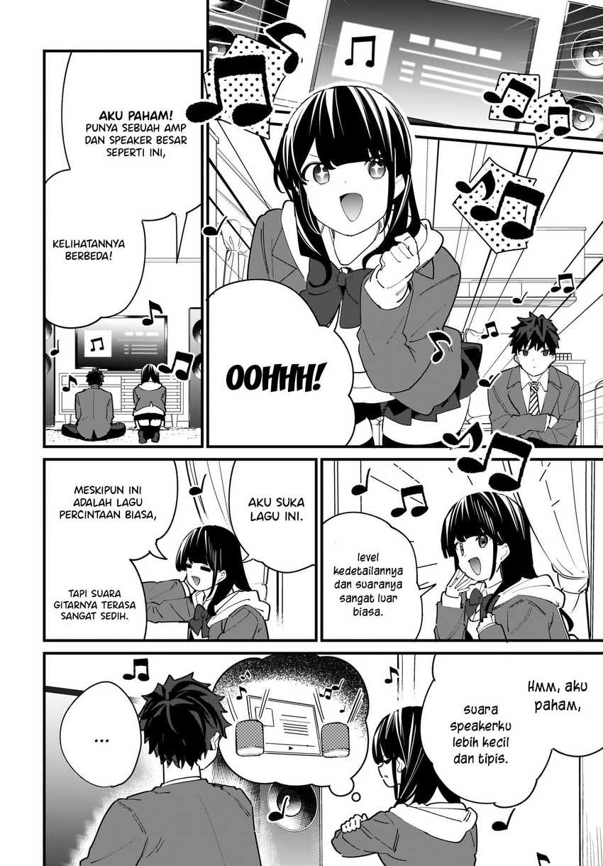Imouto wa Kanojo ni Dekinai noni Chapter 3 - halaman 3
