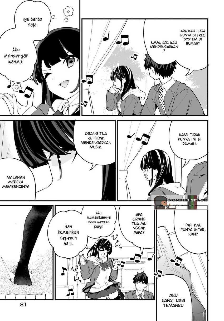 Imouto wa Kanojo ni Dekinai noni Chapter 3 - halaman 4