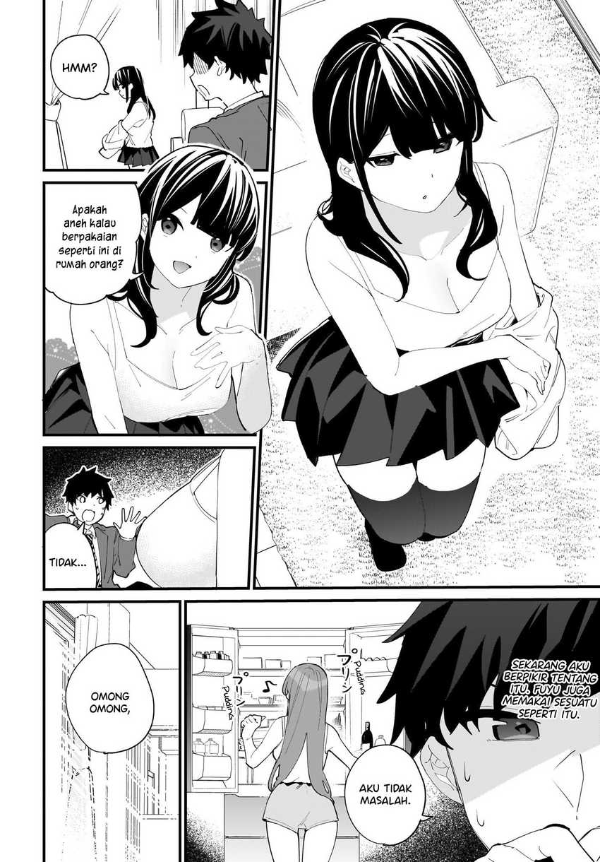 Imouto wa Kanojo ni Dekinai noni Chapter 3 - halaman 7