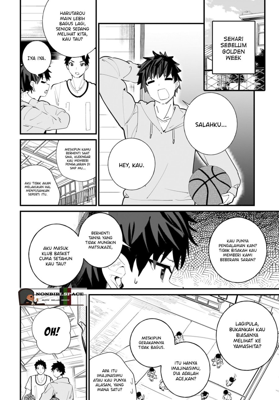 Imouto wa Kanojo ni Dekinai noni Chapter 4 - halaman 2