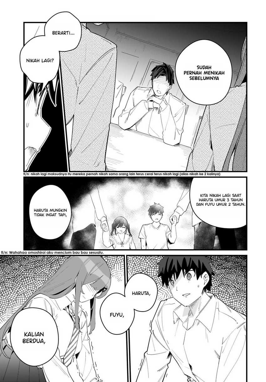Imouto wa Kanojo ni Dekinai noni Chapter 5 - halaman 11