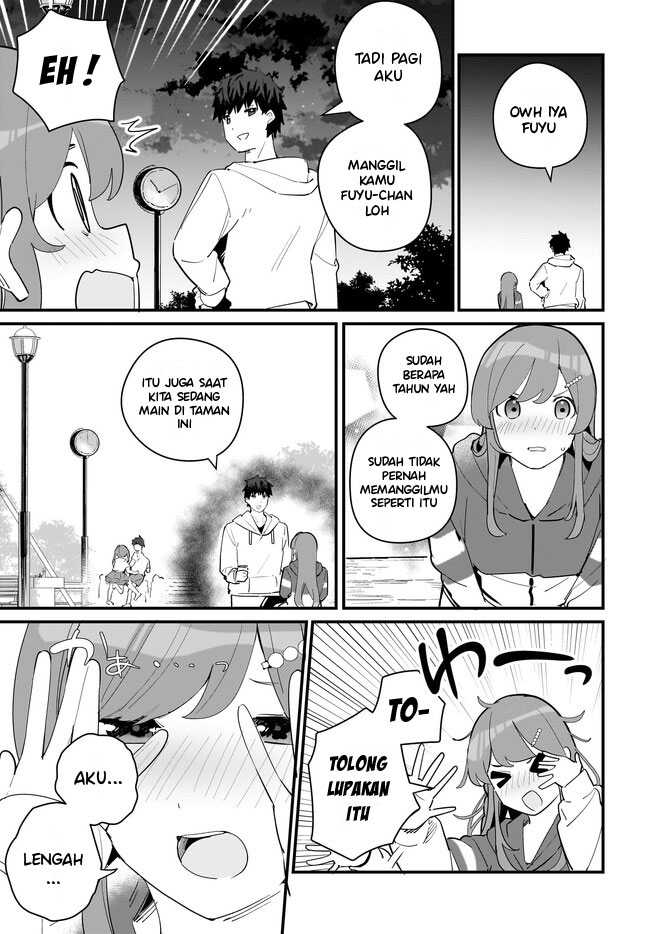 Imouto wa Kanojo ni Dekinai noni Chapter 6 - halaman 11