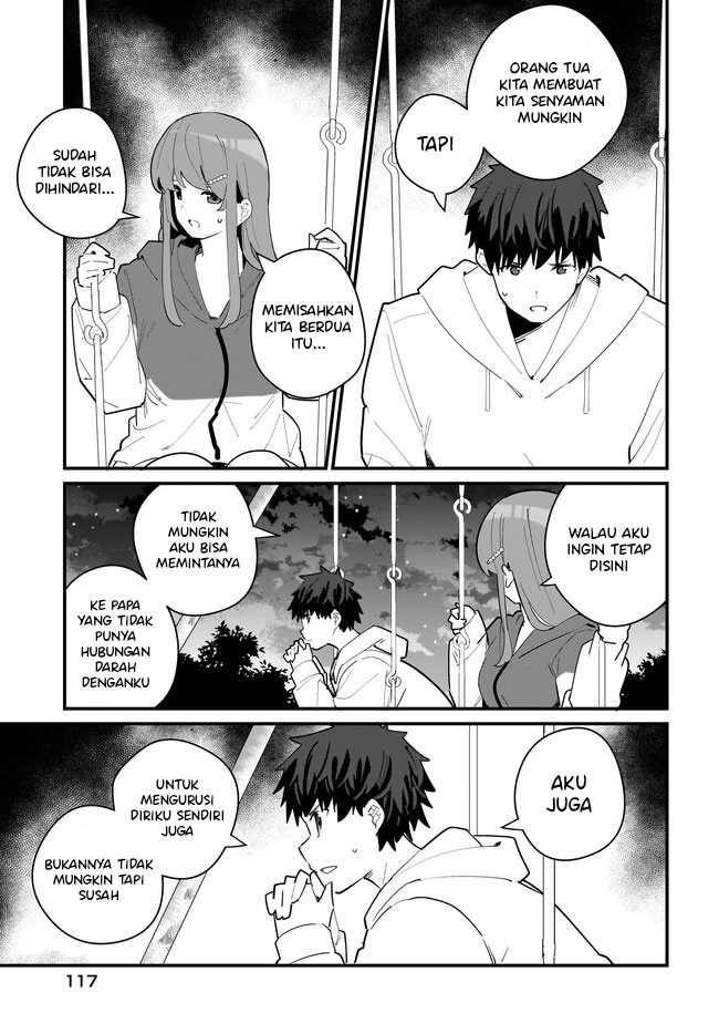 Imouto wa Kanojo ni Dekinai noni Chapter 6 - halaman 19
