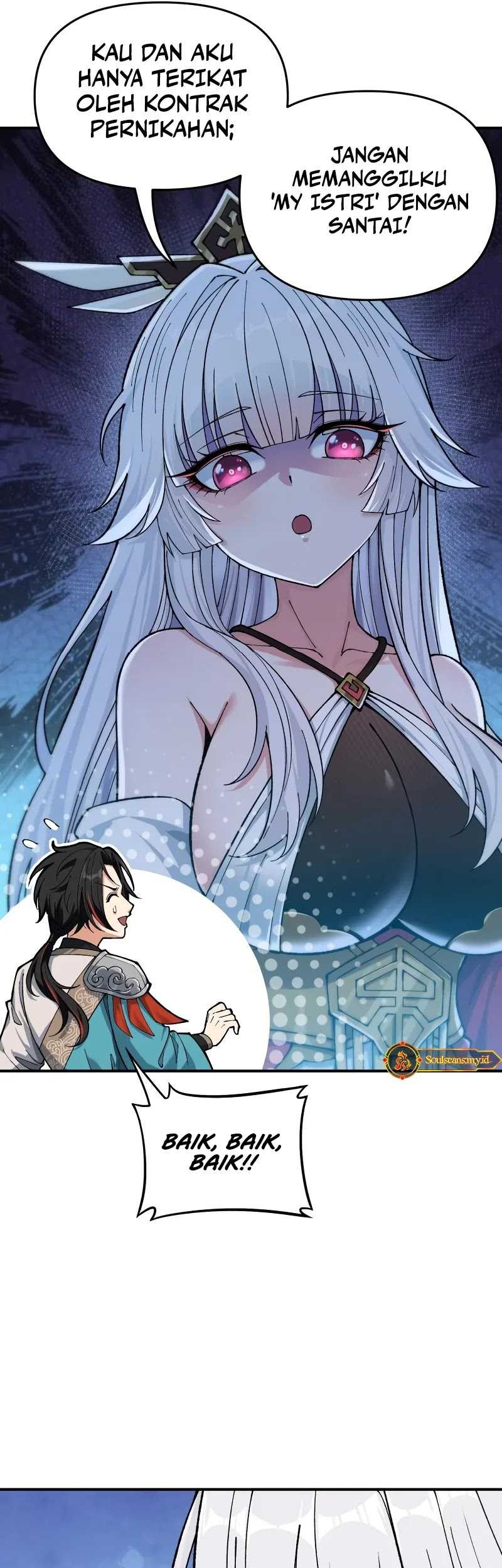 Imperial Decree: Cheat at Will Chapter 1 - halaman 40
