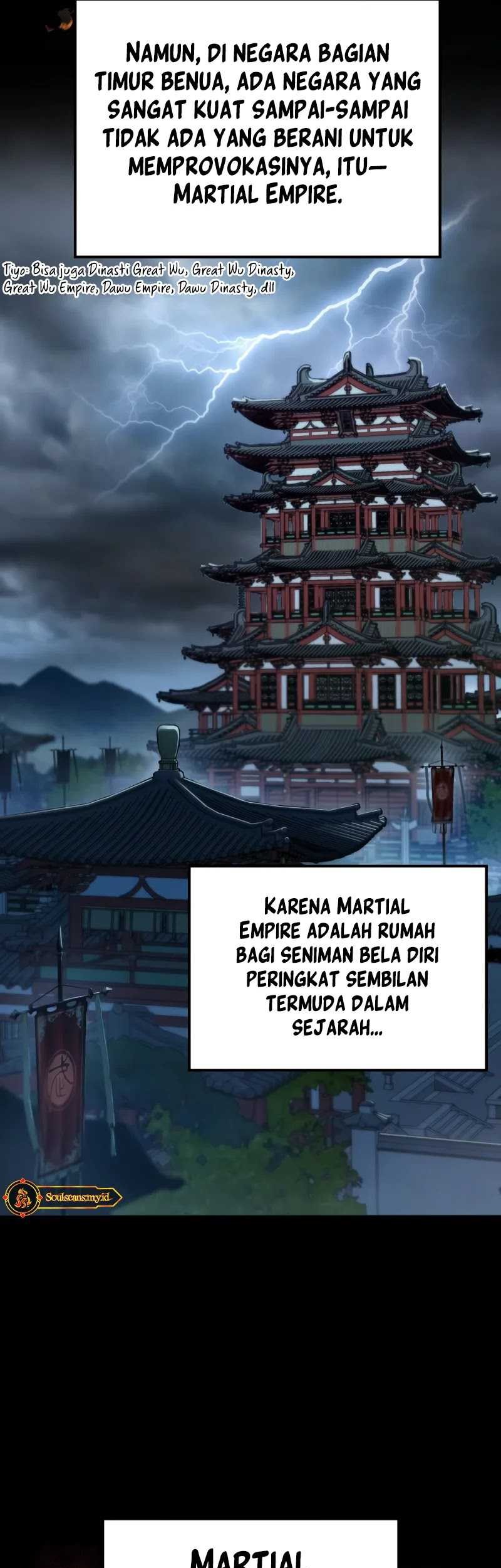Imperial Decree: Cheat at Will Chapter 1 - halaman 6
