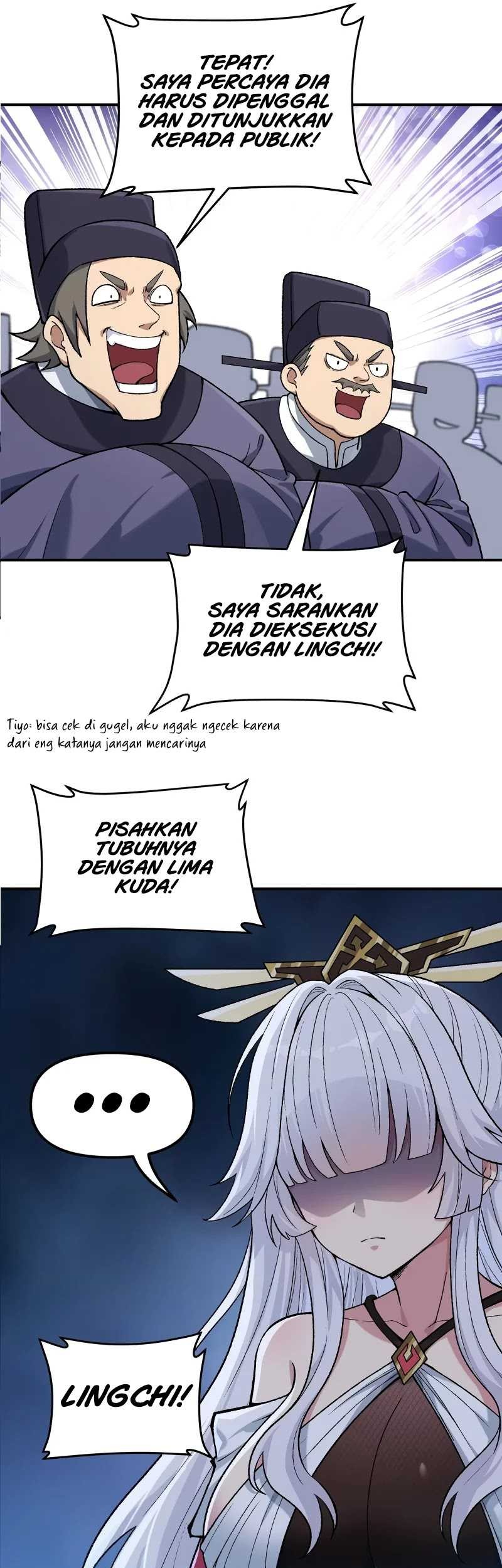 Imperial Decree: Cheat at Will Chapter 1 - halaman 64
