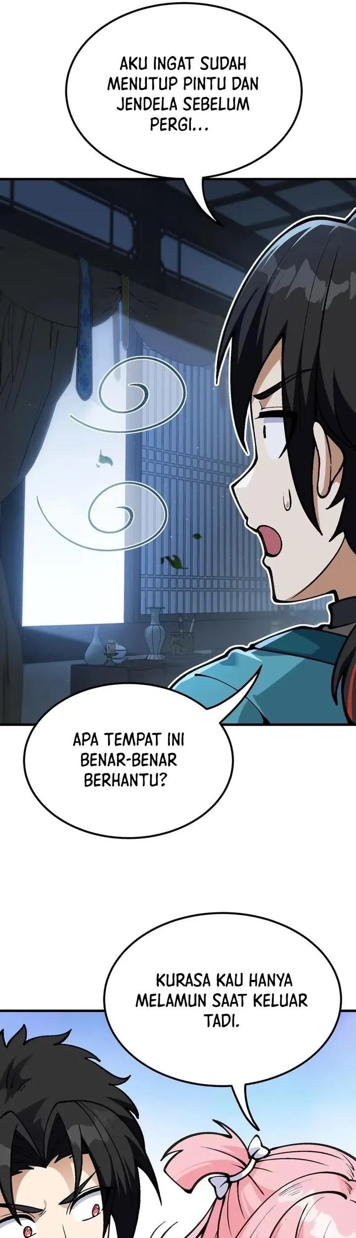 Imperial Decree: Cheat at Will Chapter 10 - halaman 5