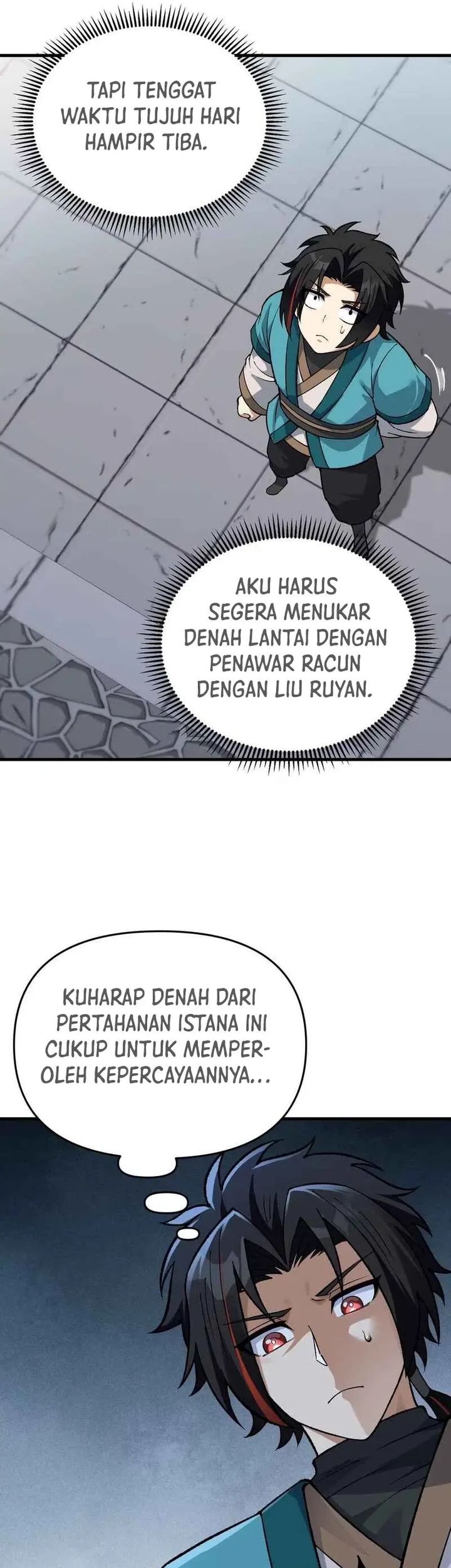 Imperial Decree: Cheat at Will Chapter 12 - halaman 39