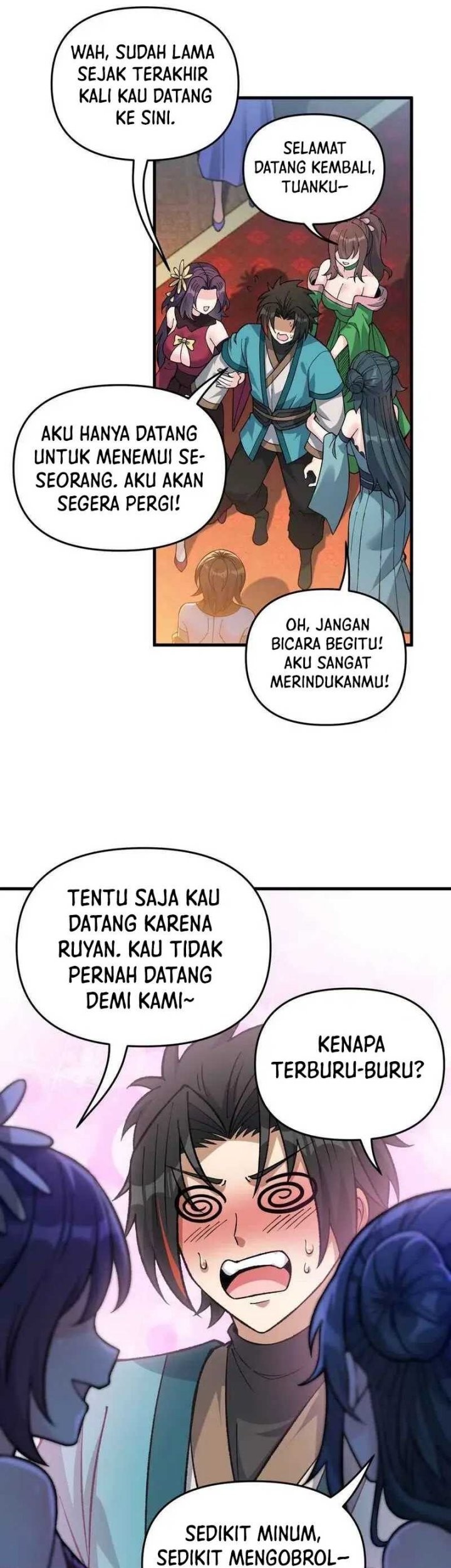 Imperial Decree: Cheat at Will Chapter 13 - halaman 22