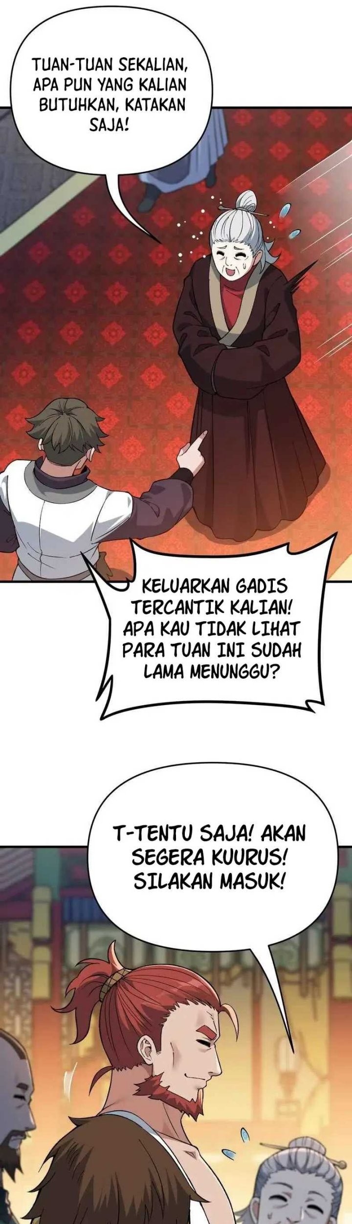 Imperial Decree: Cheat at Will Chapter 13 - halaman 28
