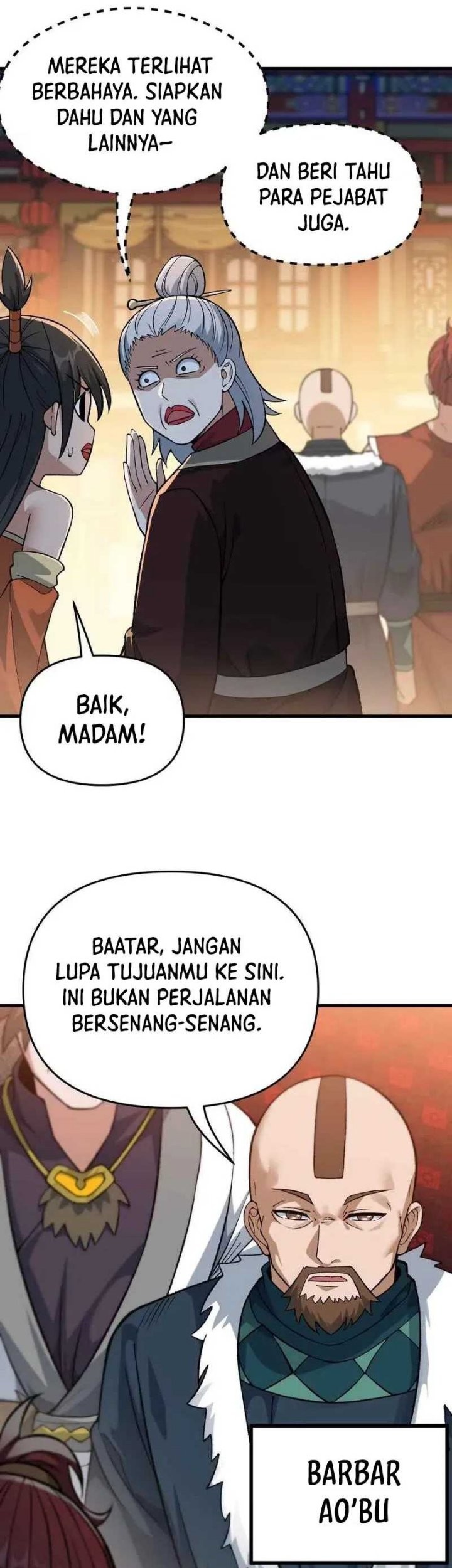 Imperial Decree: Cheat at Will Chapter 13 - halaman 30