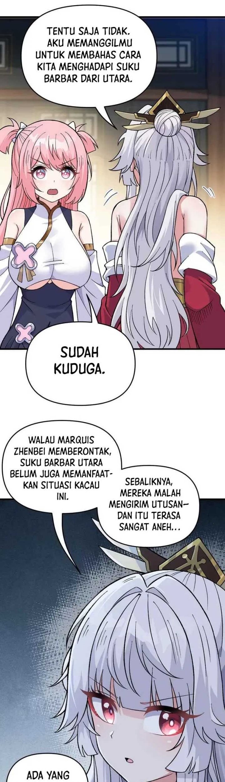 Imperial Decree: Cheat at Will Chapter 13 - halaman 8