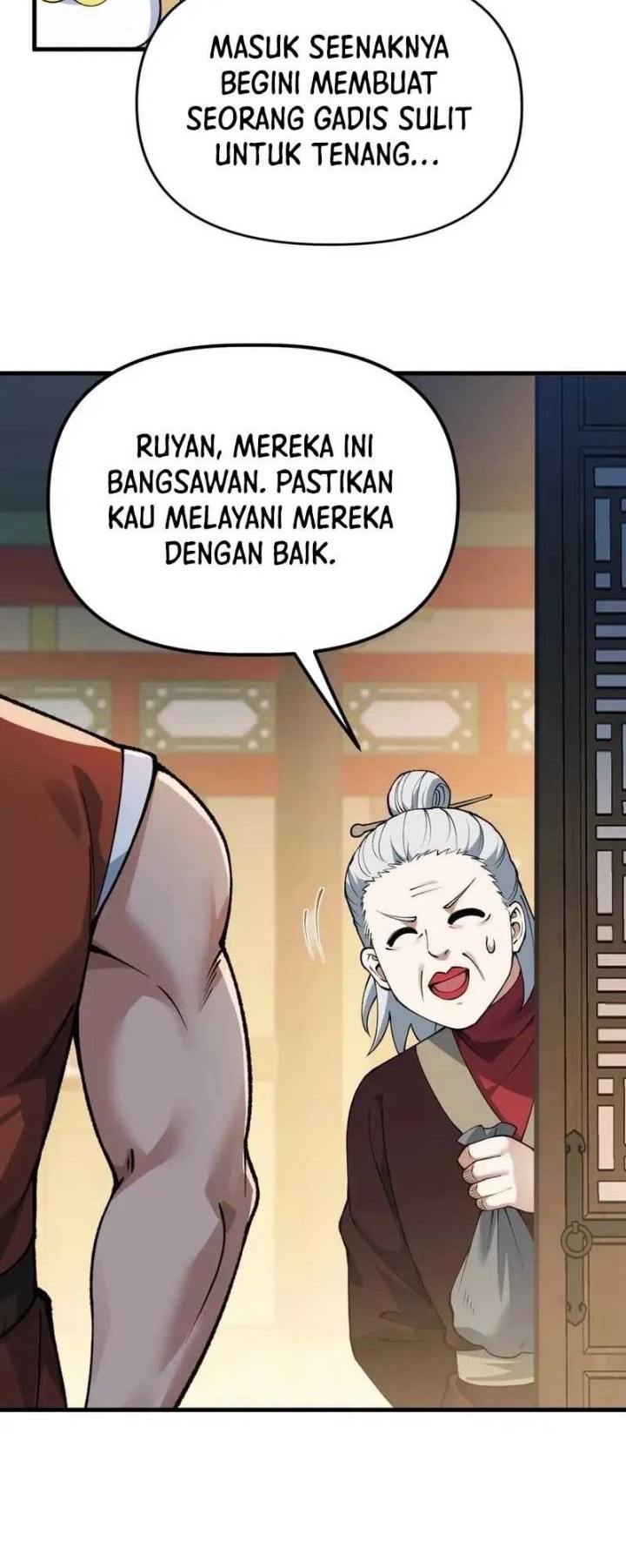 Imperial Decree: Cheat at Will Chapter 14 - halaman 3