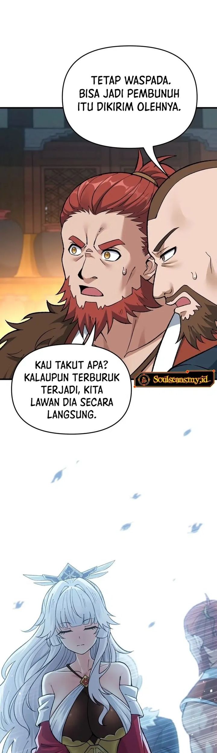 Imperial Decree: Cheat at Will Chapter 15 - halaman 3