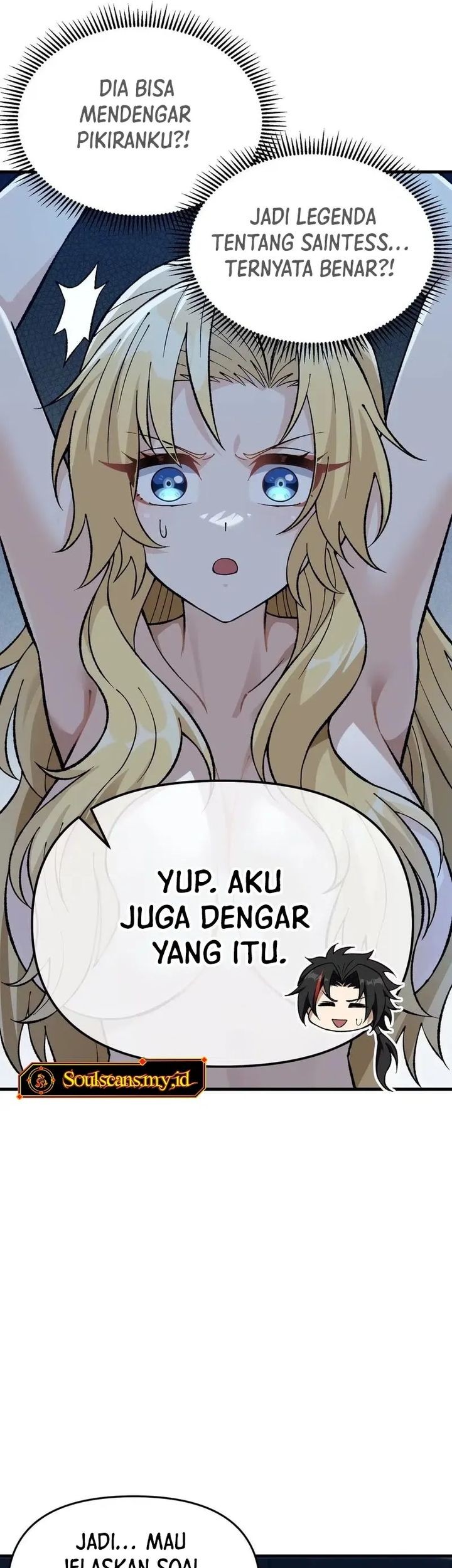 Imperial Decree: Cheat at Will Chapter 15 - halaman 41