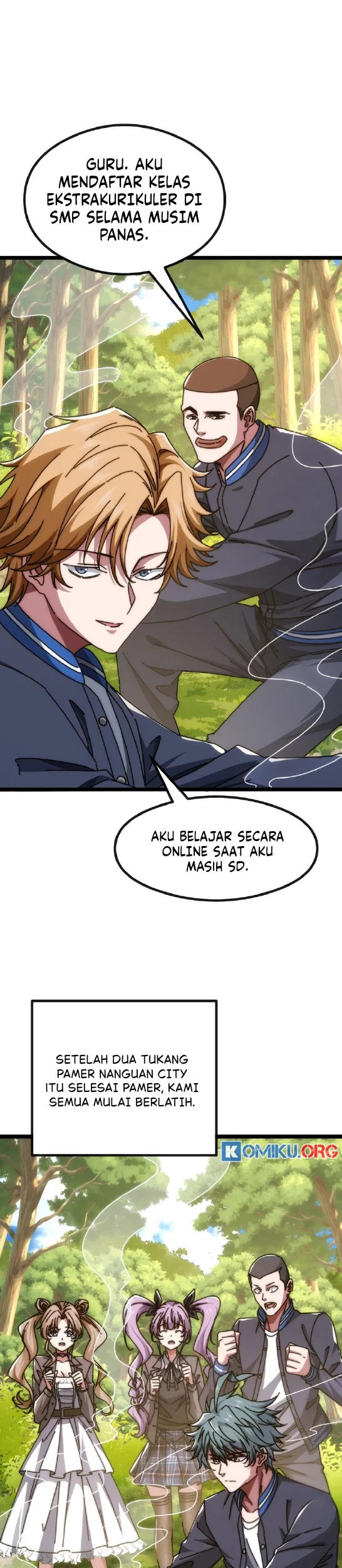 Imperial Decree: Cheat at Will Chapter 16 - halaman 43