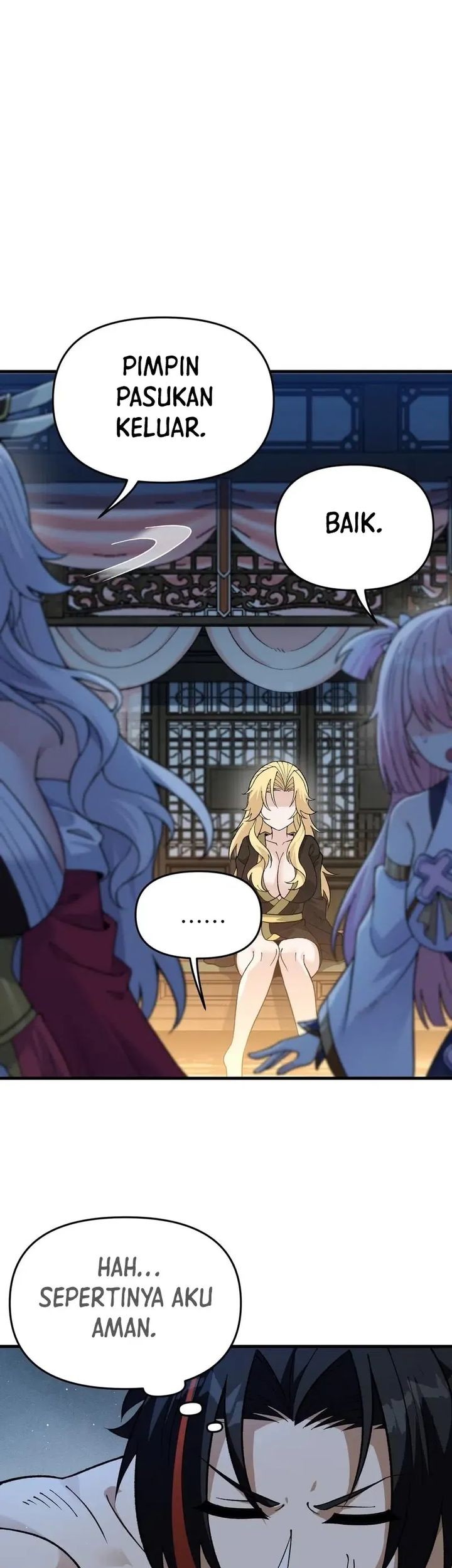Imperial Decree: Cheat at Will Chapter 16 - halaman 46