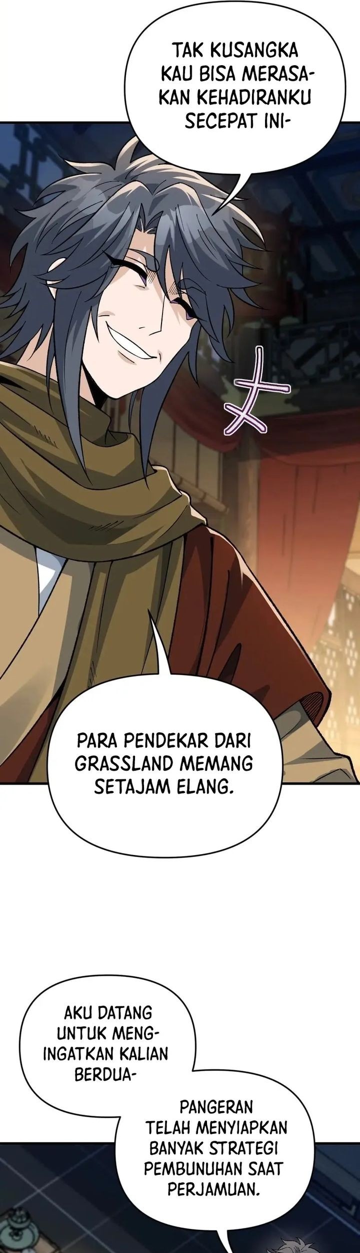 Imperial Decree: Cheat at Will Chapter 19 - halaman 3