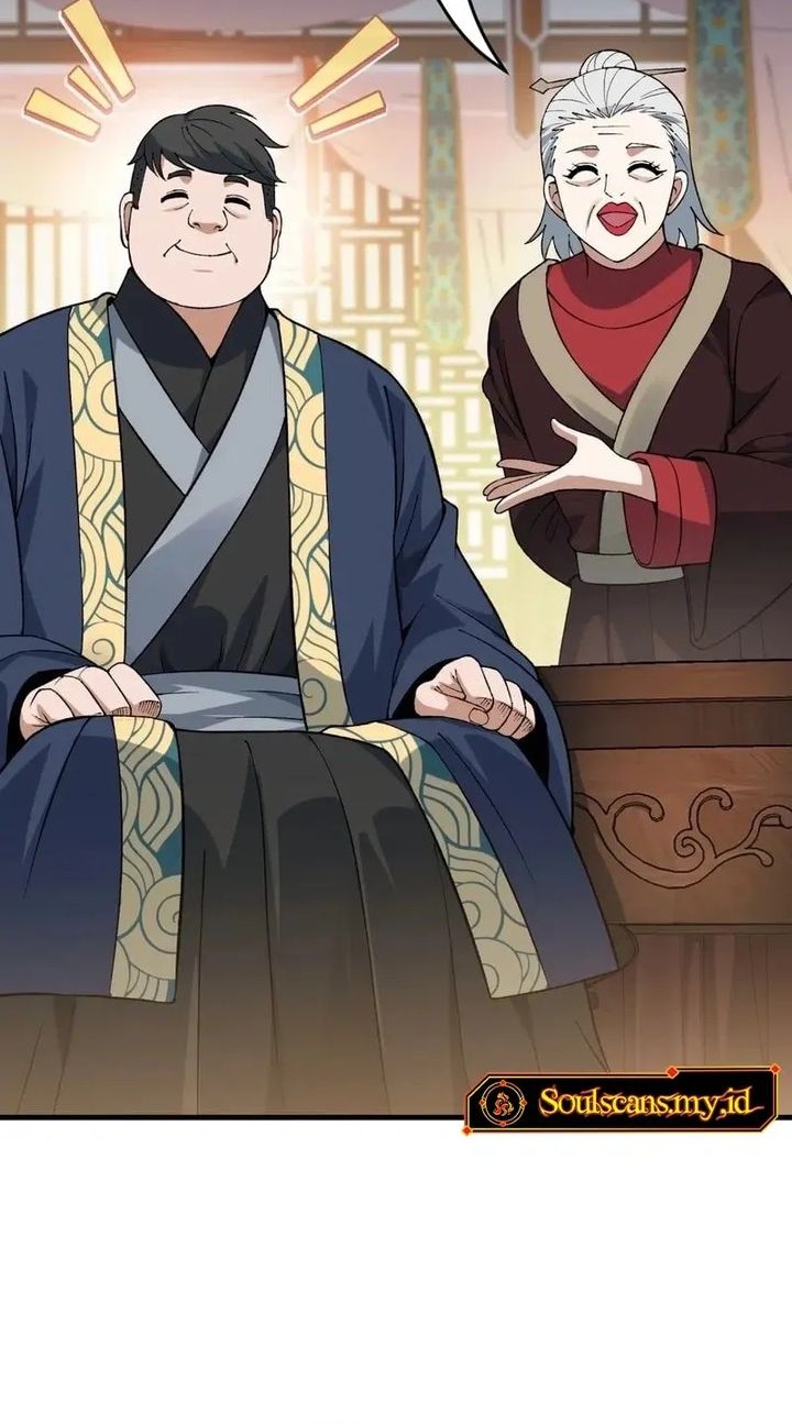 Imperial Decree: Cheat at Will Chapter 19 - halaman 32