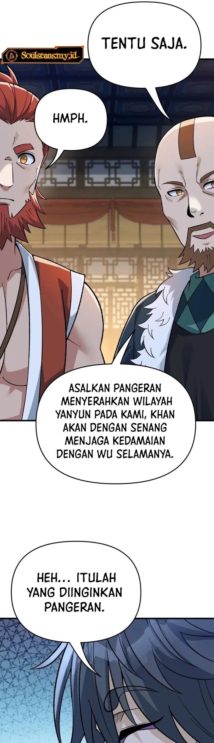 Imperial Decree: Cheat at Will Chapter 19 - halaman 5