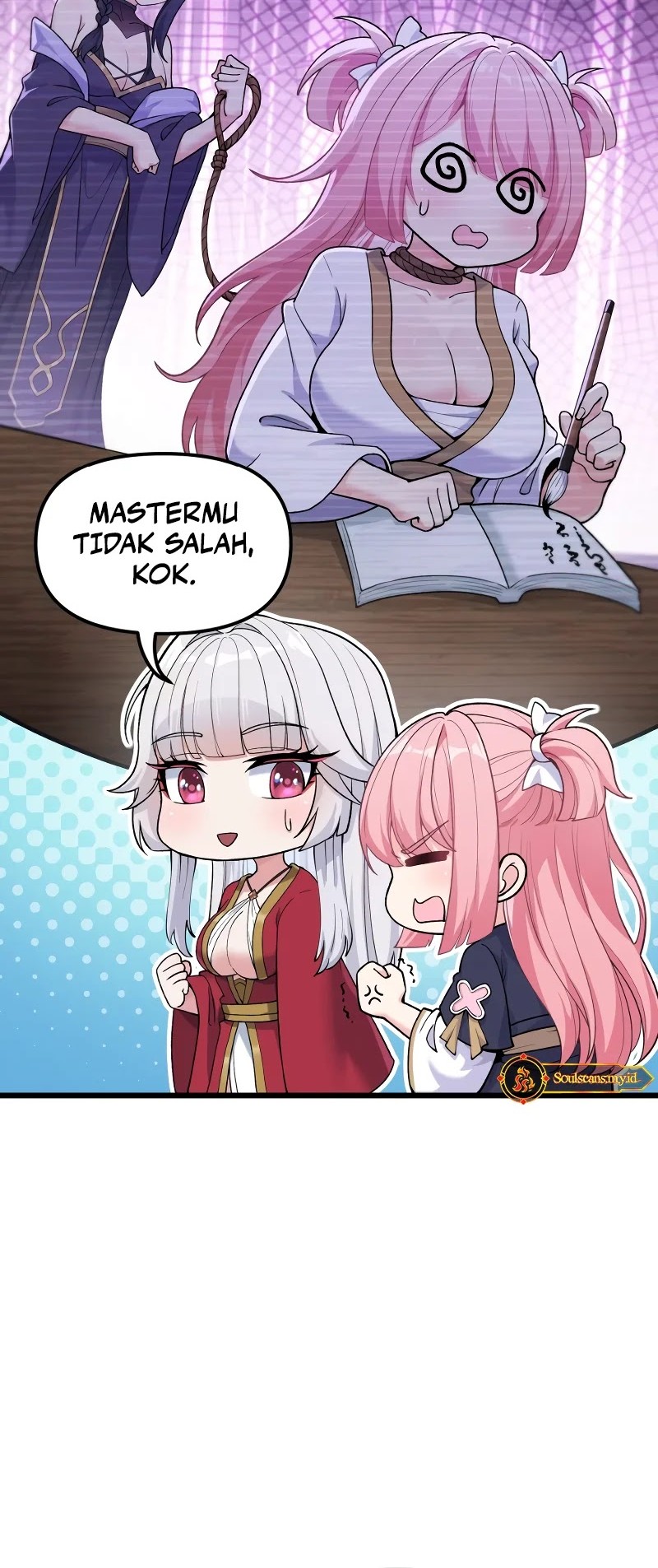 Imperial Decree: Cheat at Will Chapter 2 - halaman 19