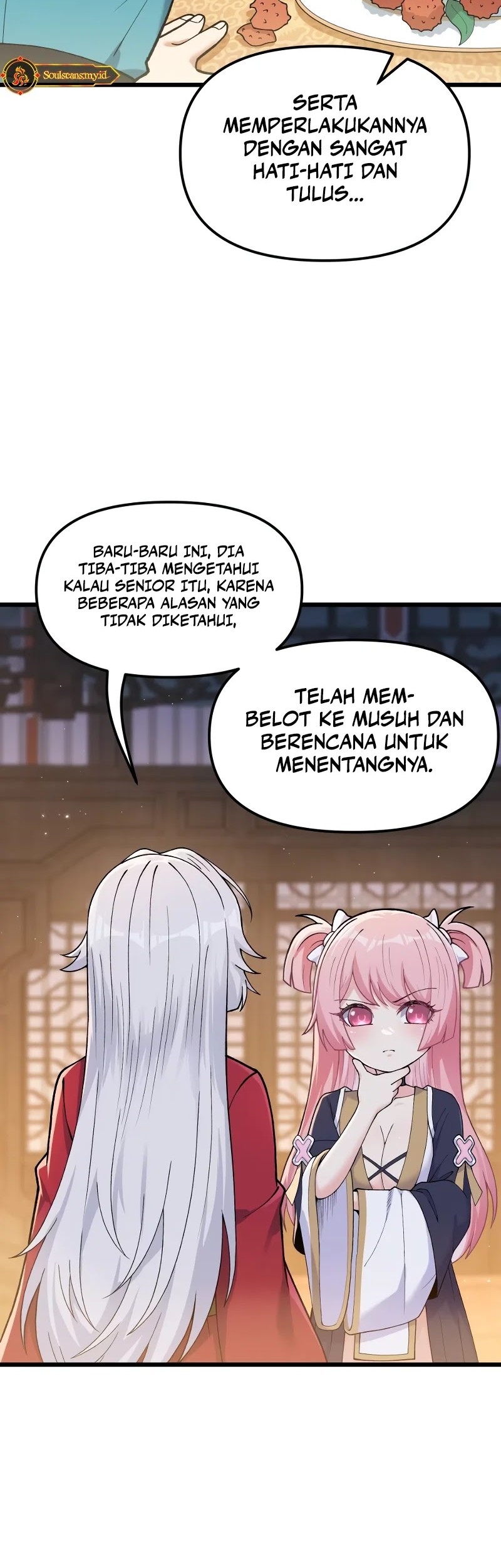 Imperial Decree: Cheat at Will Chapter 2 - halaman 27