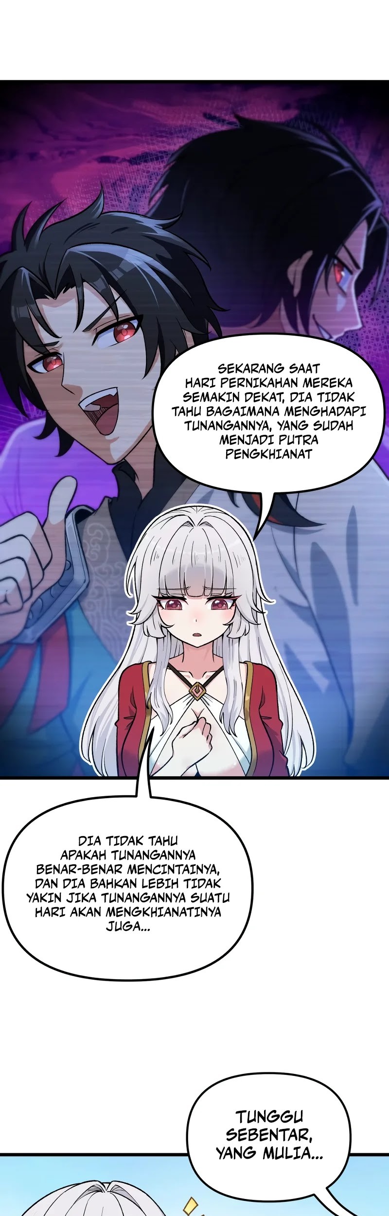 Imperial Decree: Cheat at Will Chapter 2 - halaman 28