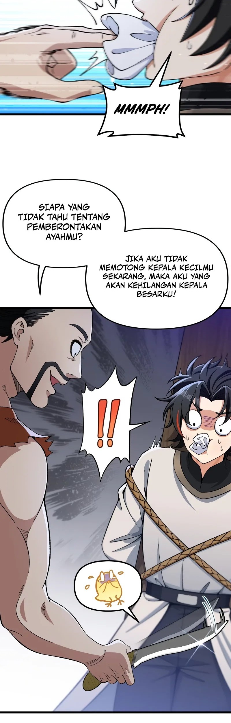 Imperial Decree: Cheat at Will Chapter 2 - halaman 43