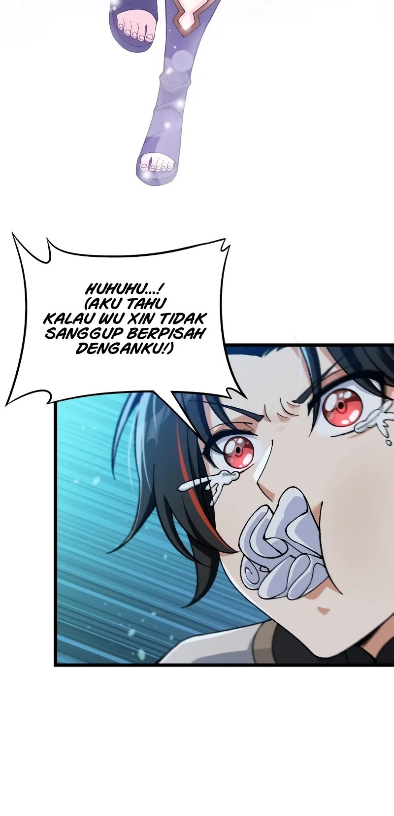Imperial Decree: Cheat at Will Chapter 2 - halaman 47